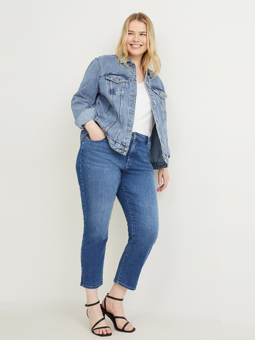 Зауженные джинсы C&A модель 71609 Фото