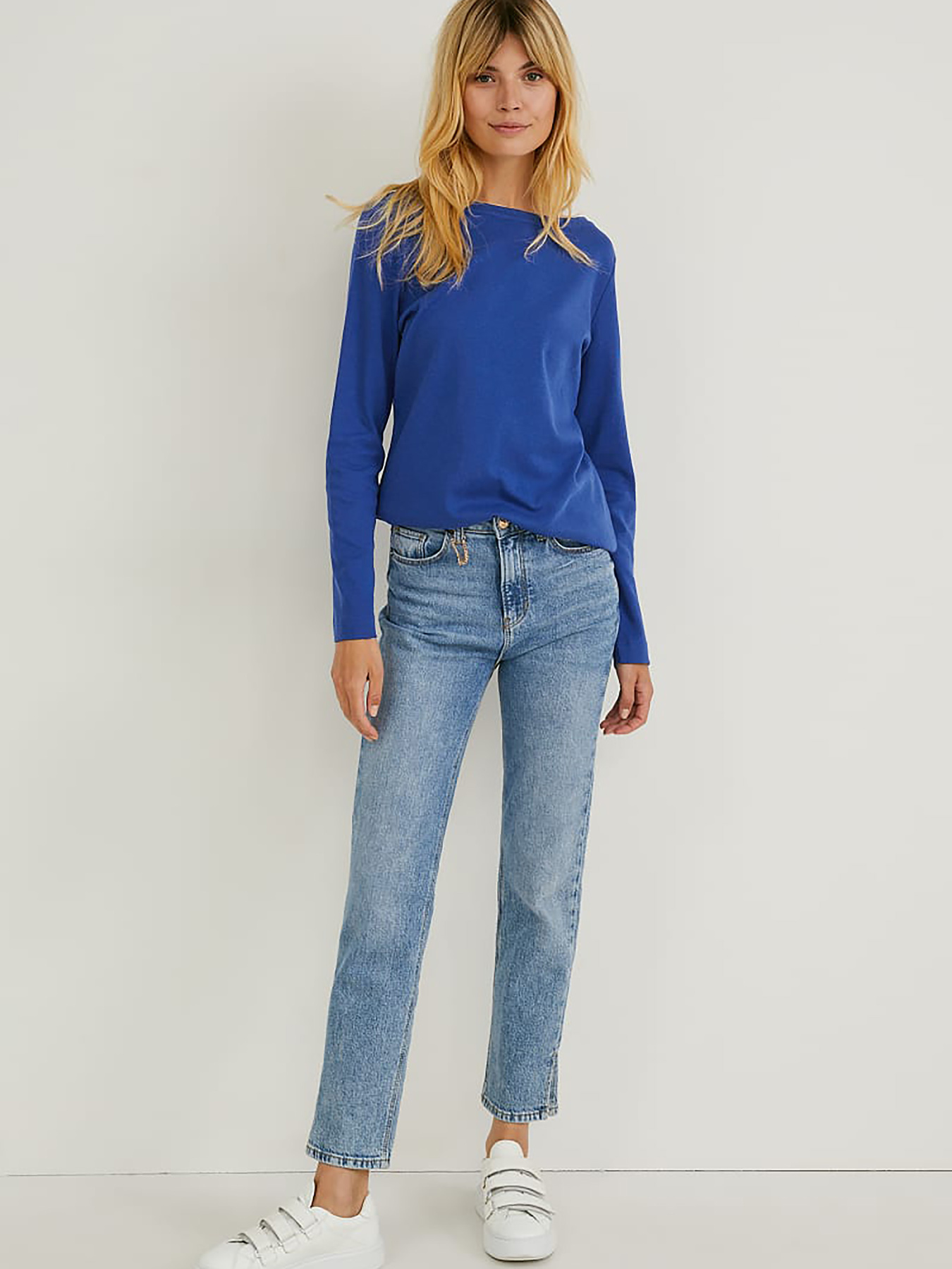 Лонгслів C&A модель 71569 Фото