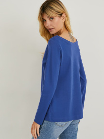 Лонгслів C&A модель 71569 Фото