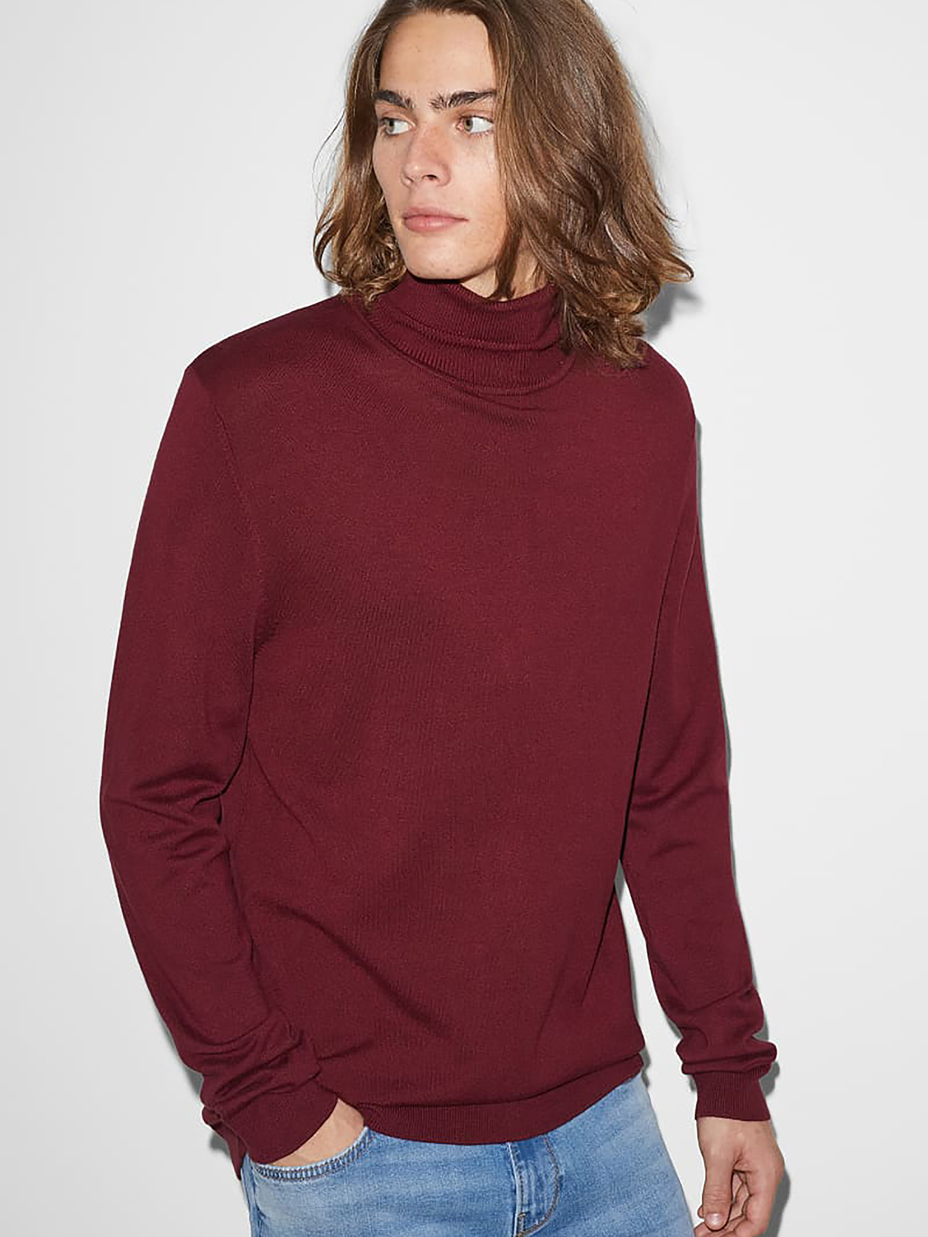 Водолазка C&A модель 71573 Фото