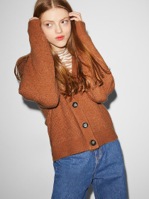 Кардиган C&A модель 71587 Фото