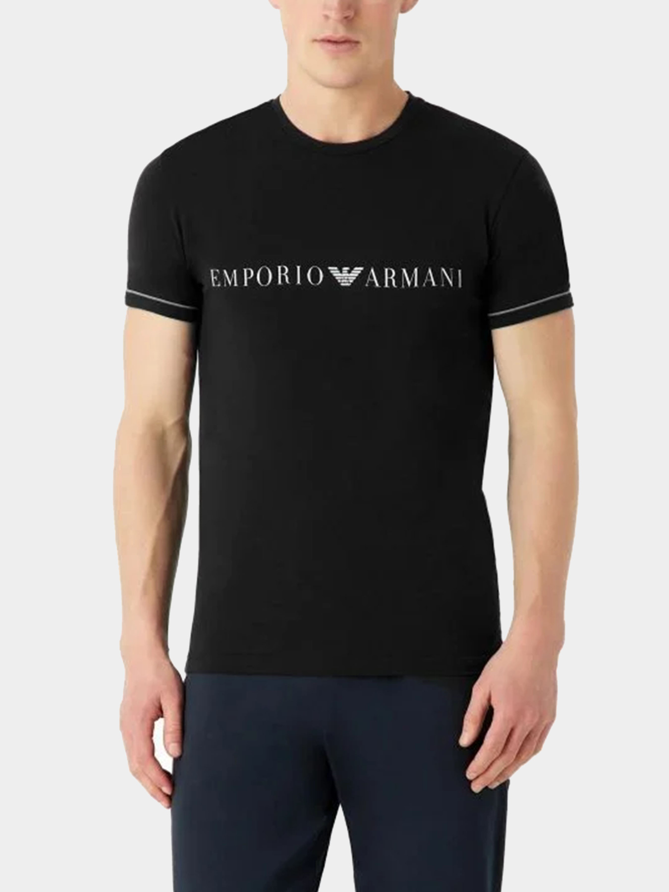 Футболки и поло Emporio Armani модель 111971-3F525-00020 Фото