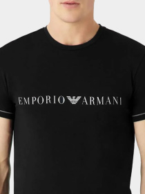 Футболки и поло Emporio Armani модель 111971-3F525-00020 Фото