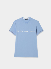 Футболки и поло Emporio Armani модель 111971-3F525-04737 Фото