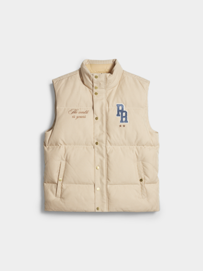 Жилет с утеплителем PUMA x Rhuigi Puffer Vest модель 620887 - фото