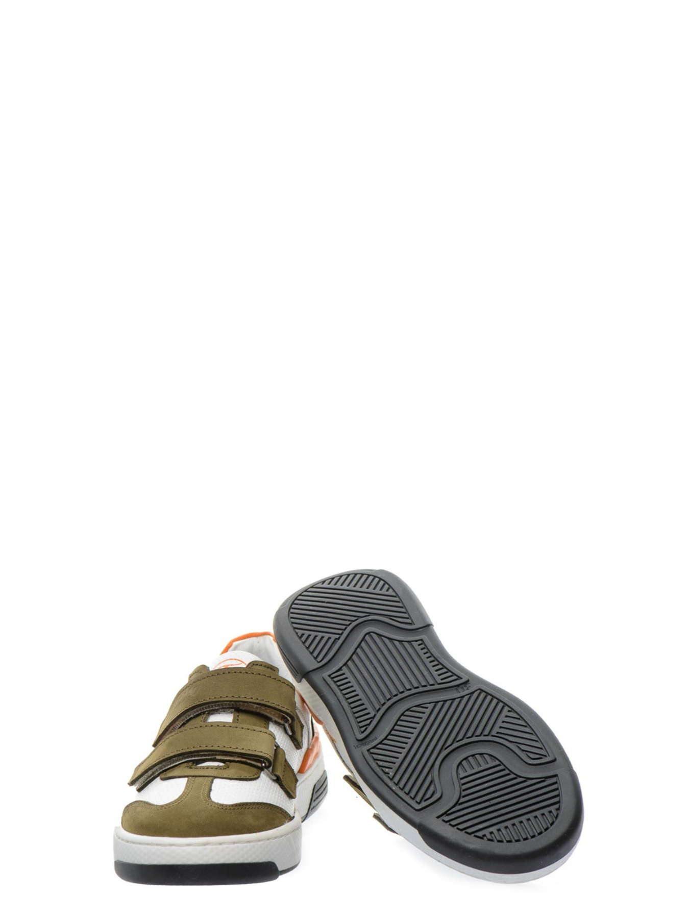 Кеды низкие Theo Leo модель LEO-3115_BW Фото