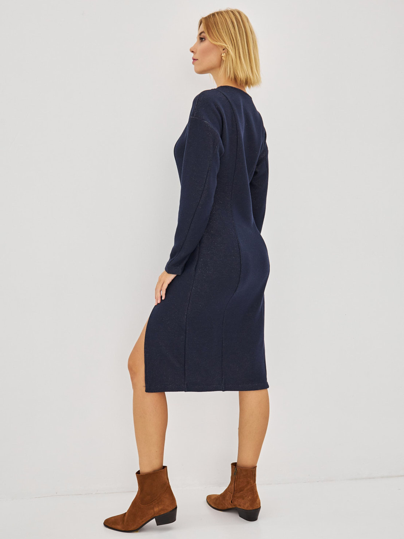 Платье миди RicaMare модель RM4032-22DD Фото