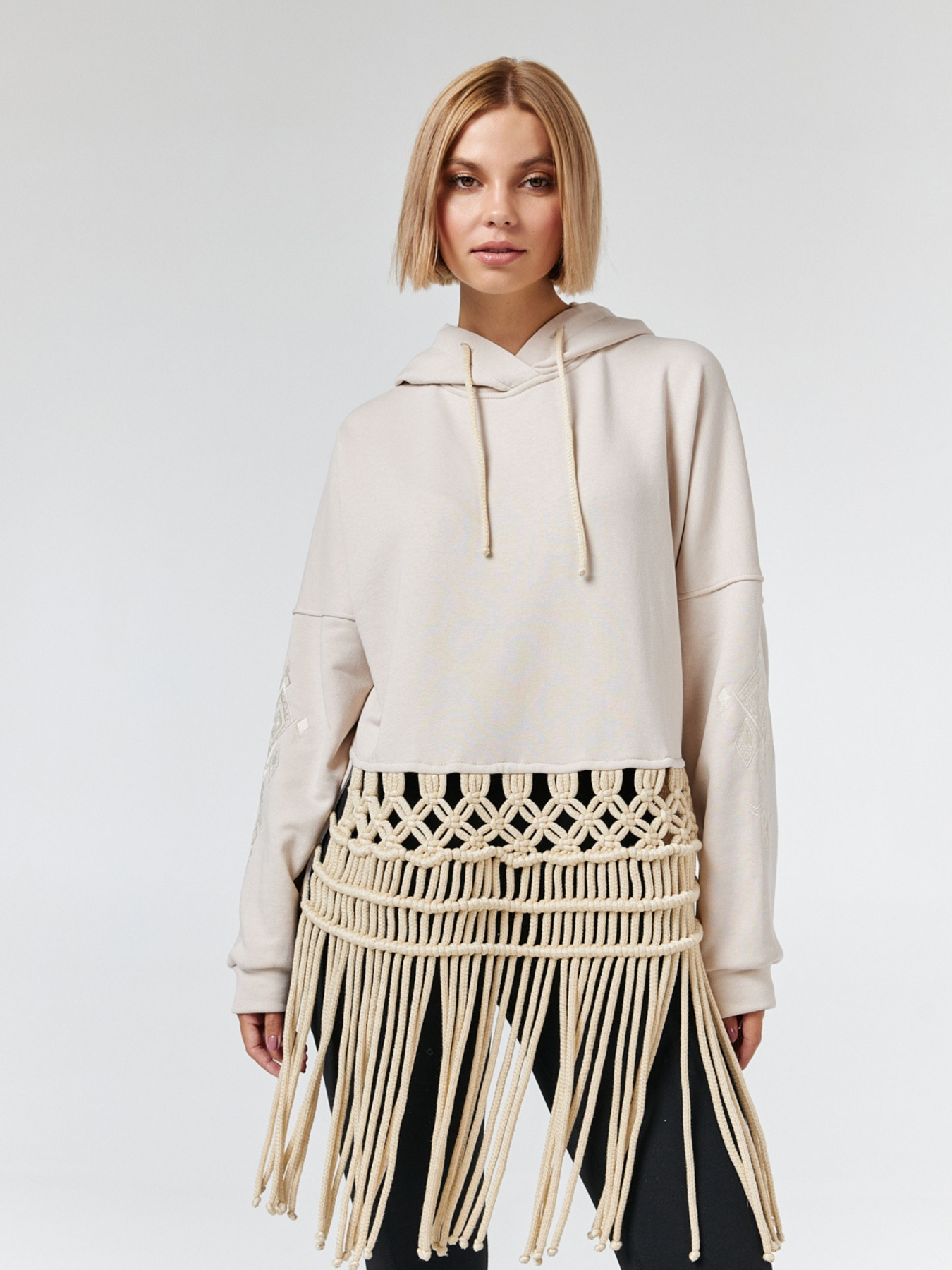 Худи RicaMare модель RM4118-23-5DC Фото