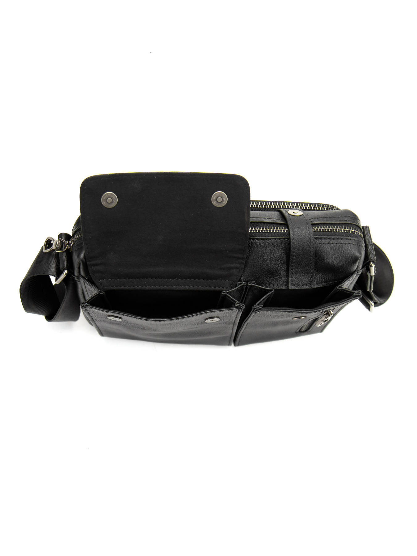 Мессенджер RoyalBag модель 1628A Фото