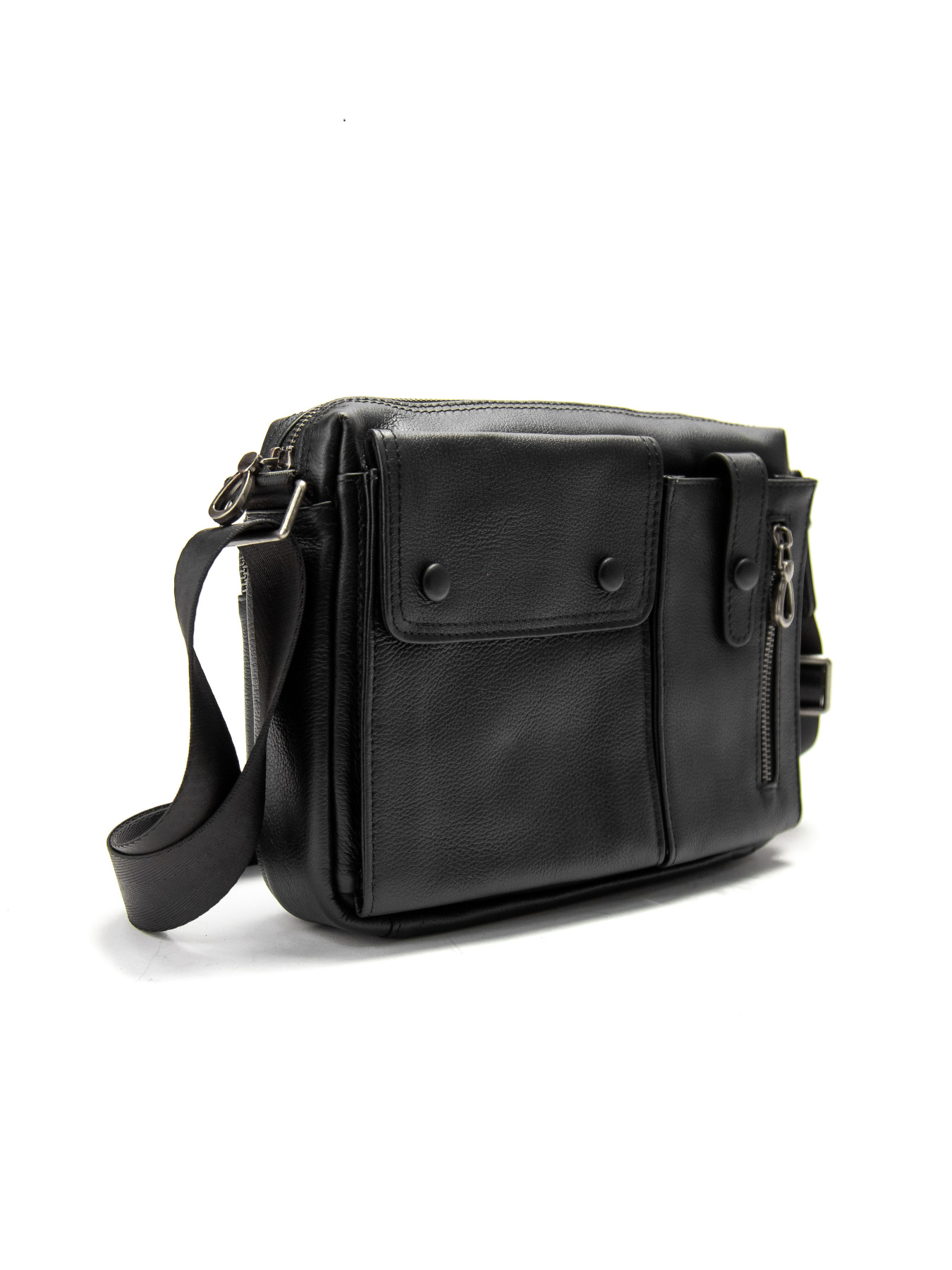 Мессенджер RoyalBag модель 1628A Фото