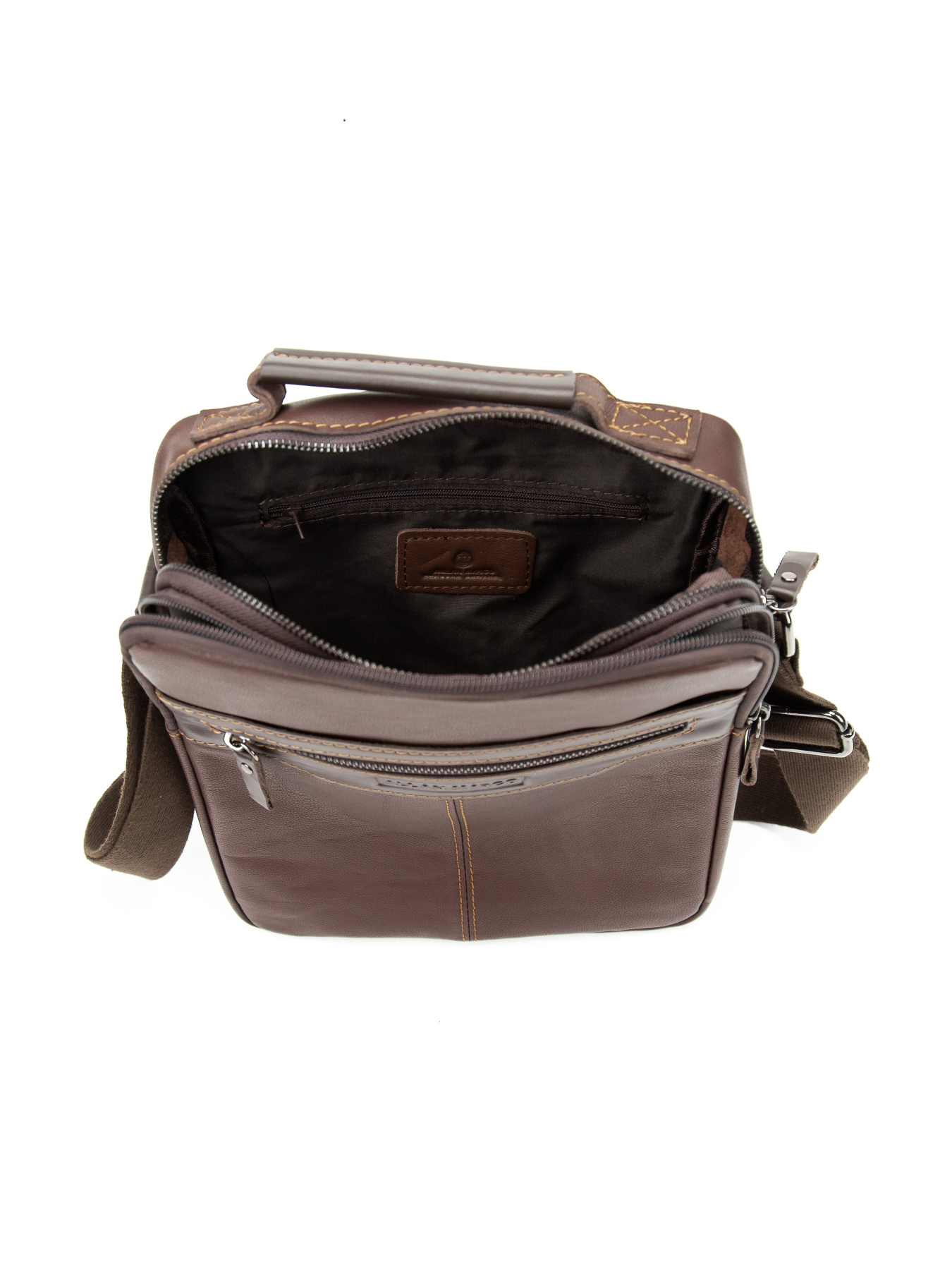 Мессенджер RoyalBag модель RR-4083-2DB Фото