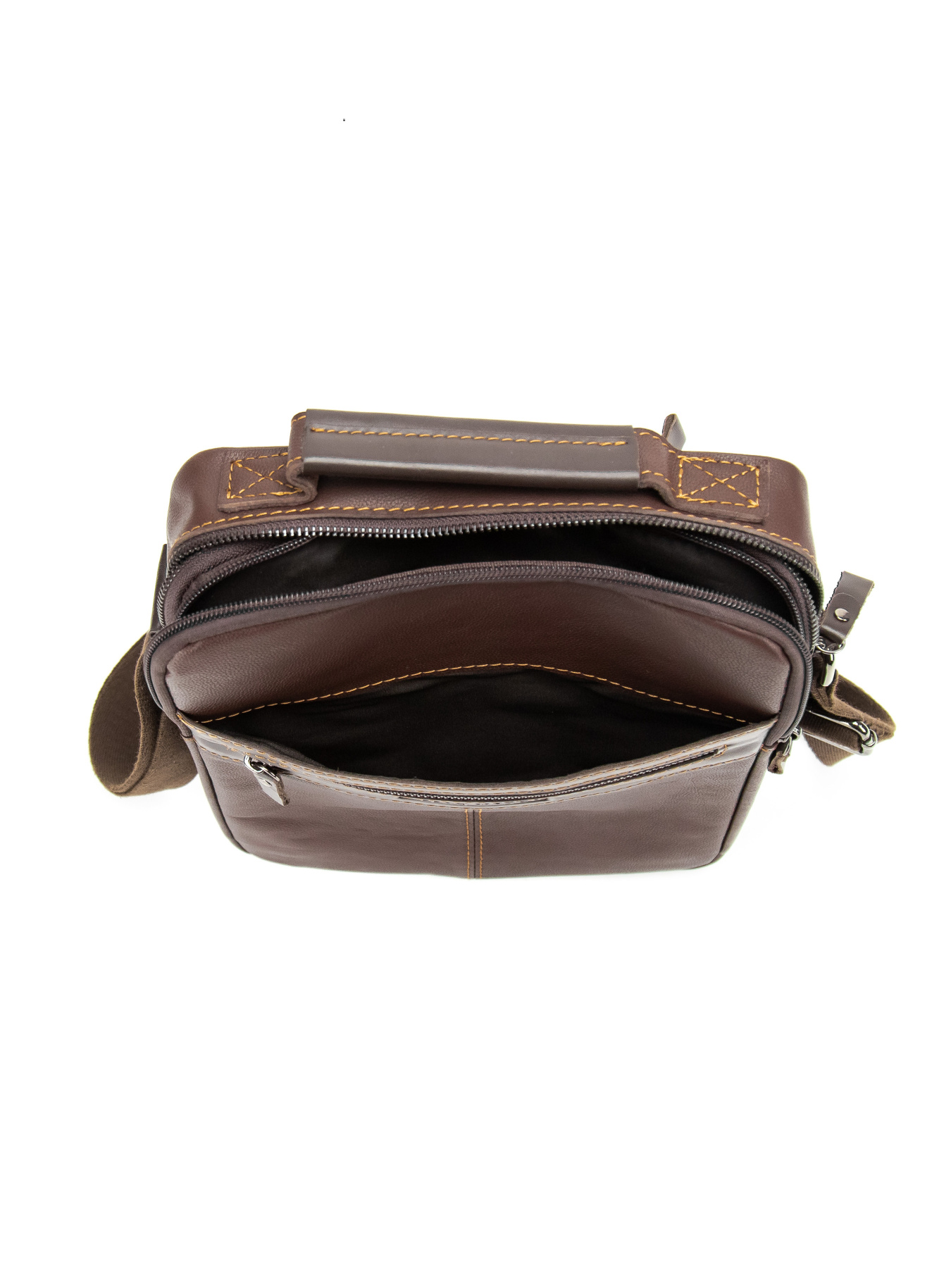 Мессенджер RoyalBag модель RR-4083-2DB Фото