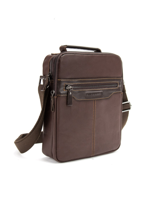 Мессенджер RoyalBag модель RR-4083-2DB Фото