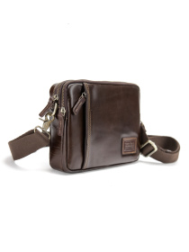 Мессенджер RoyalBag модель RR-4161-1DB Фото