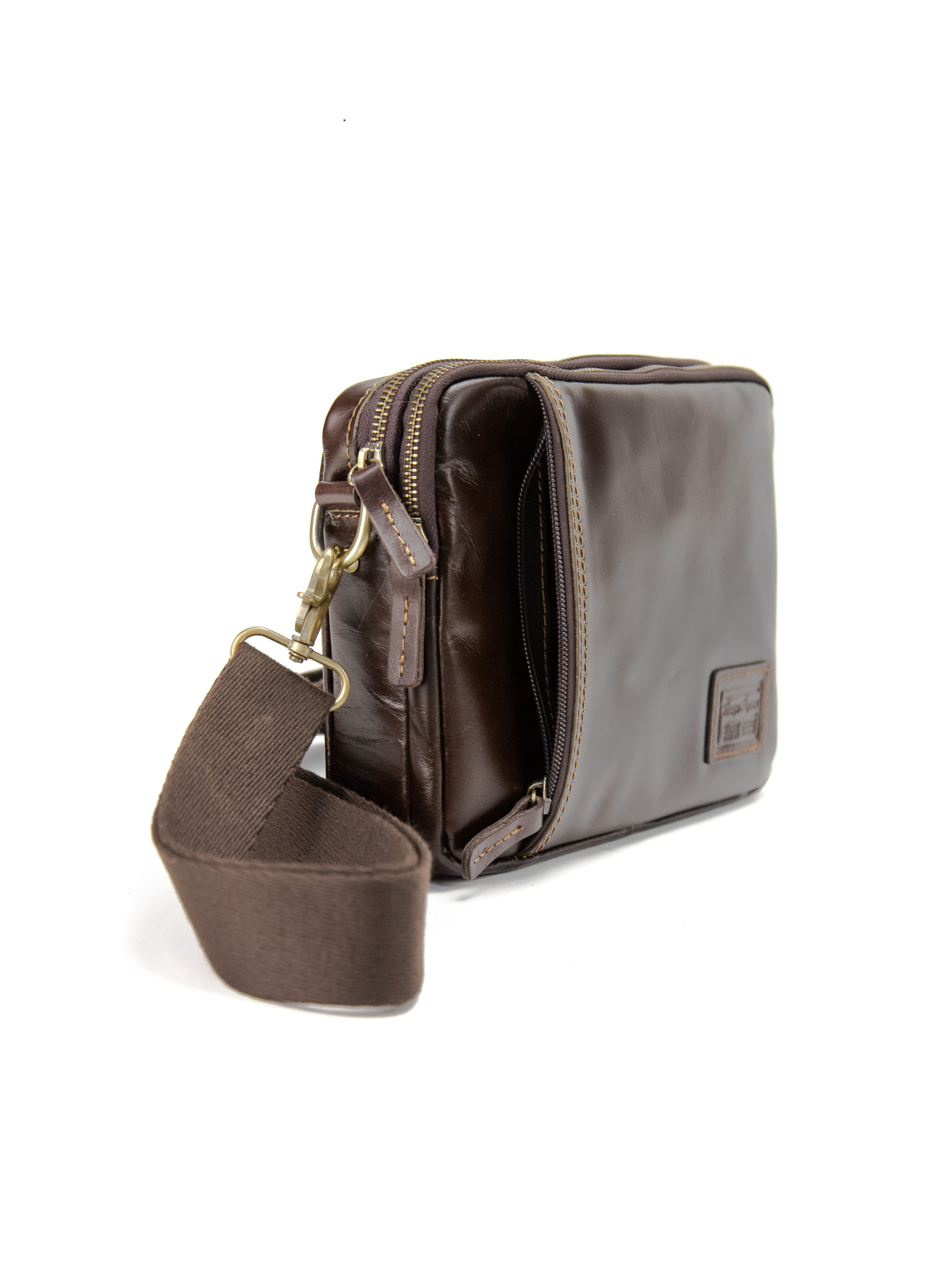 Мессенджер RoyalBag модель RR-4161-1DB Фото