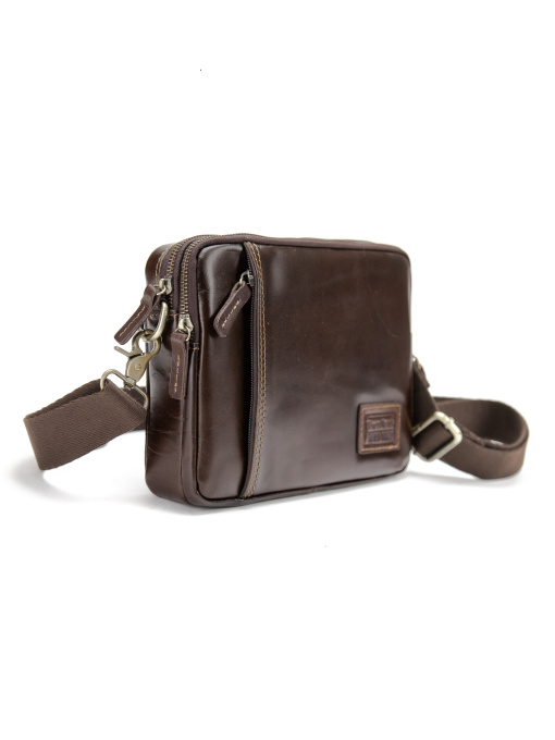 Мессенджер RoyalBag модель RR-4161-1DB Фото