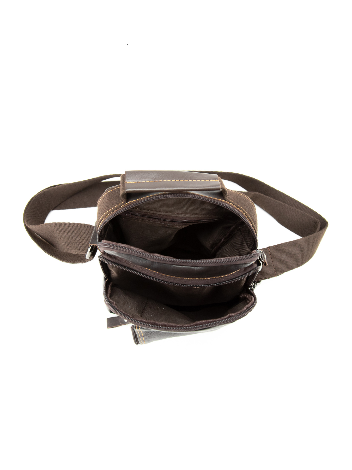 Мессенджер RoyalBag модель RR-9107-1DB Фото