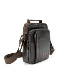 Мессенджер RoyalBag модель RR-9107-1DB Фото