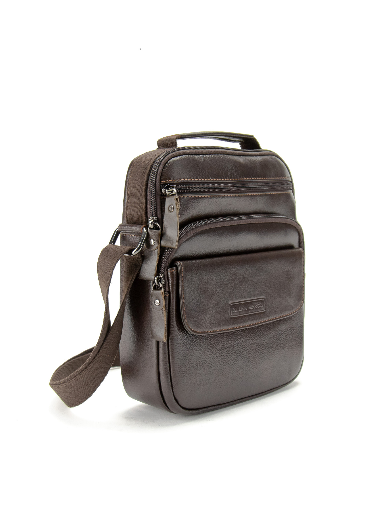 Мессенджер RoyalBag модель RR-9137DB Фото