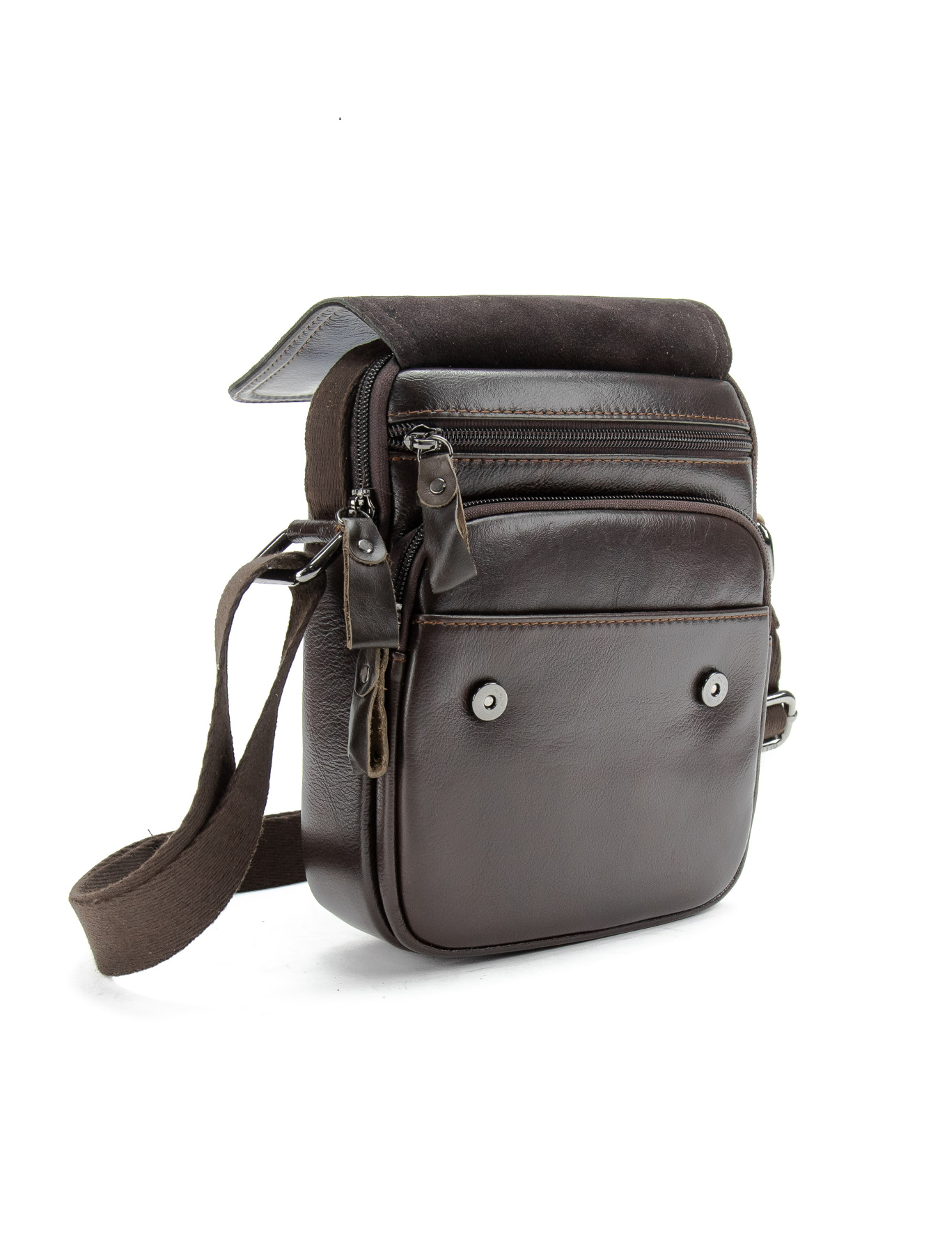 Мессенджер RoyalBag модель RR-9138DB Фото