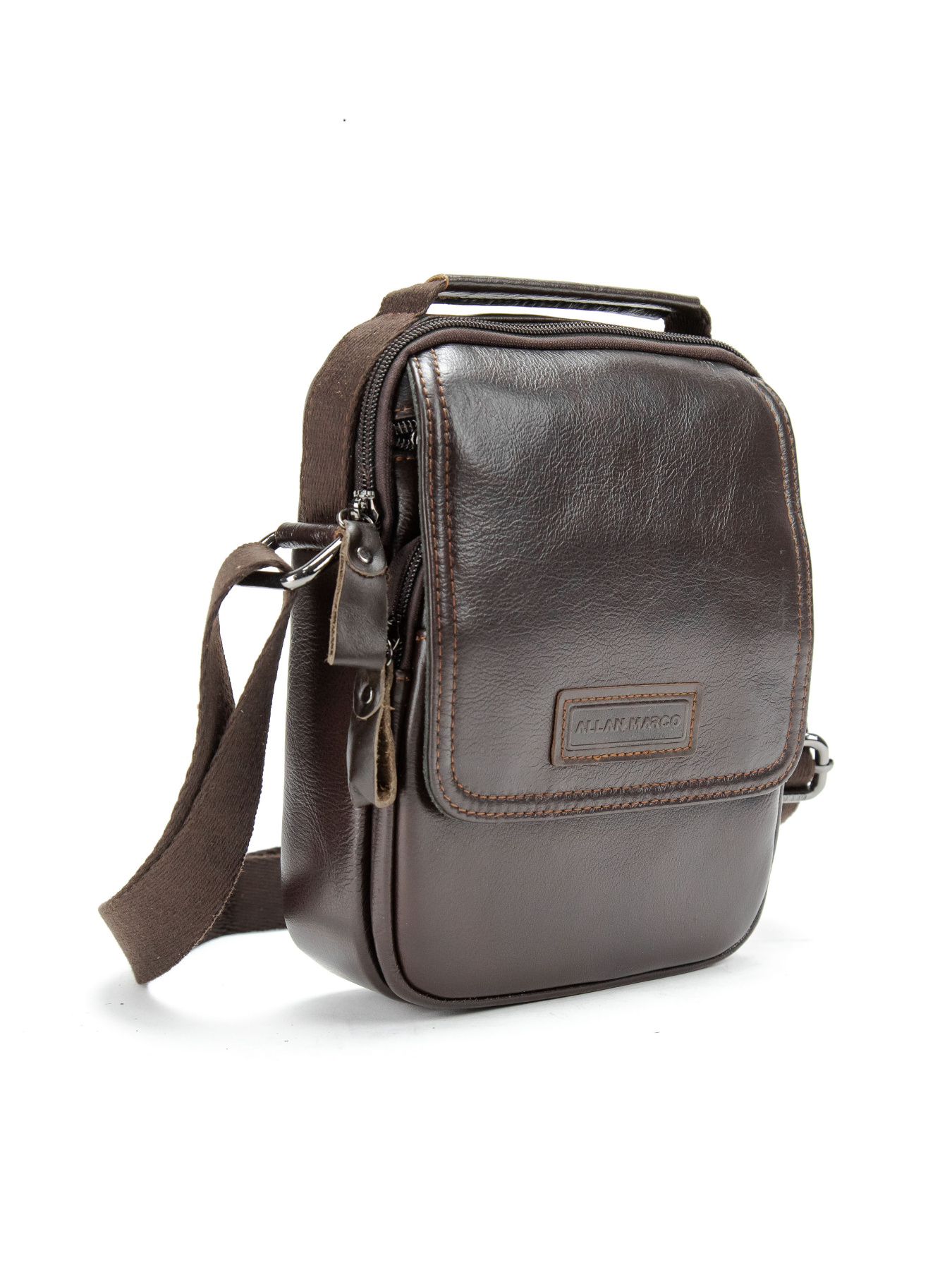 Мессенджер RoyalBag модель RR-9138DB Фото