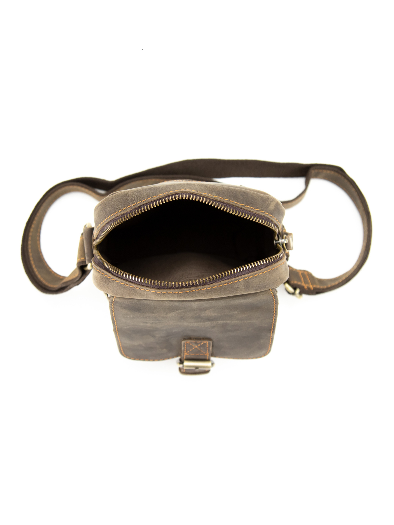 Мессенджер RoyalBag модель M39-1064DB Фото