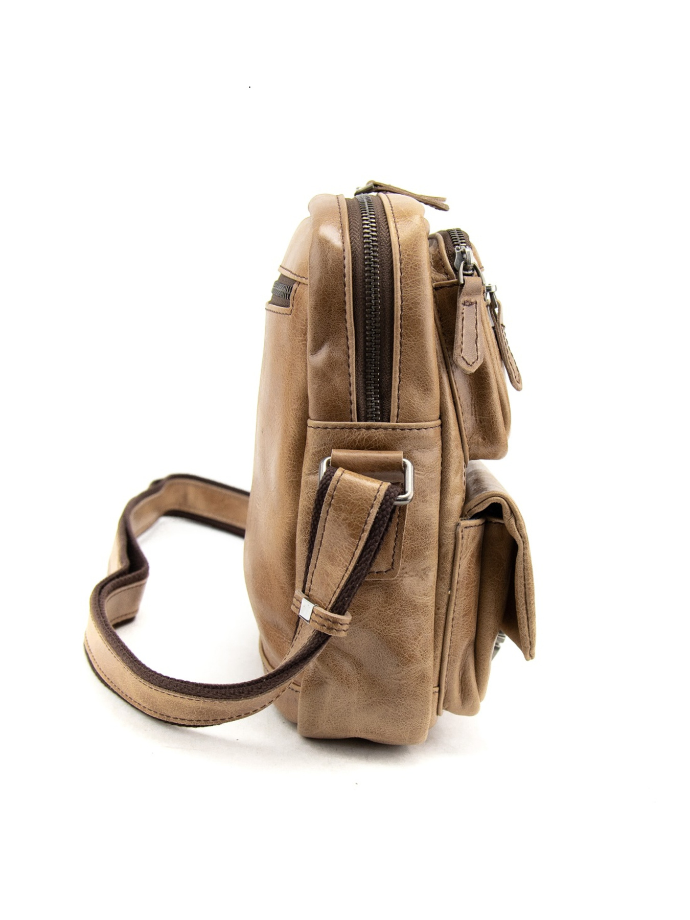 Мессенджер RoyalBag модель M39-FM811DB Фото