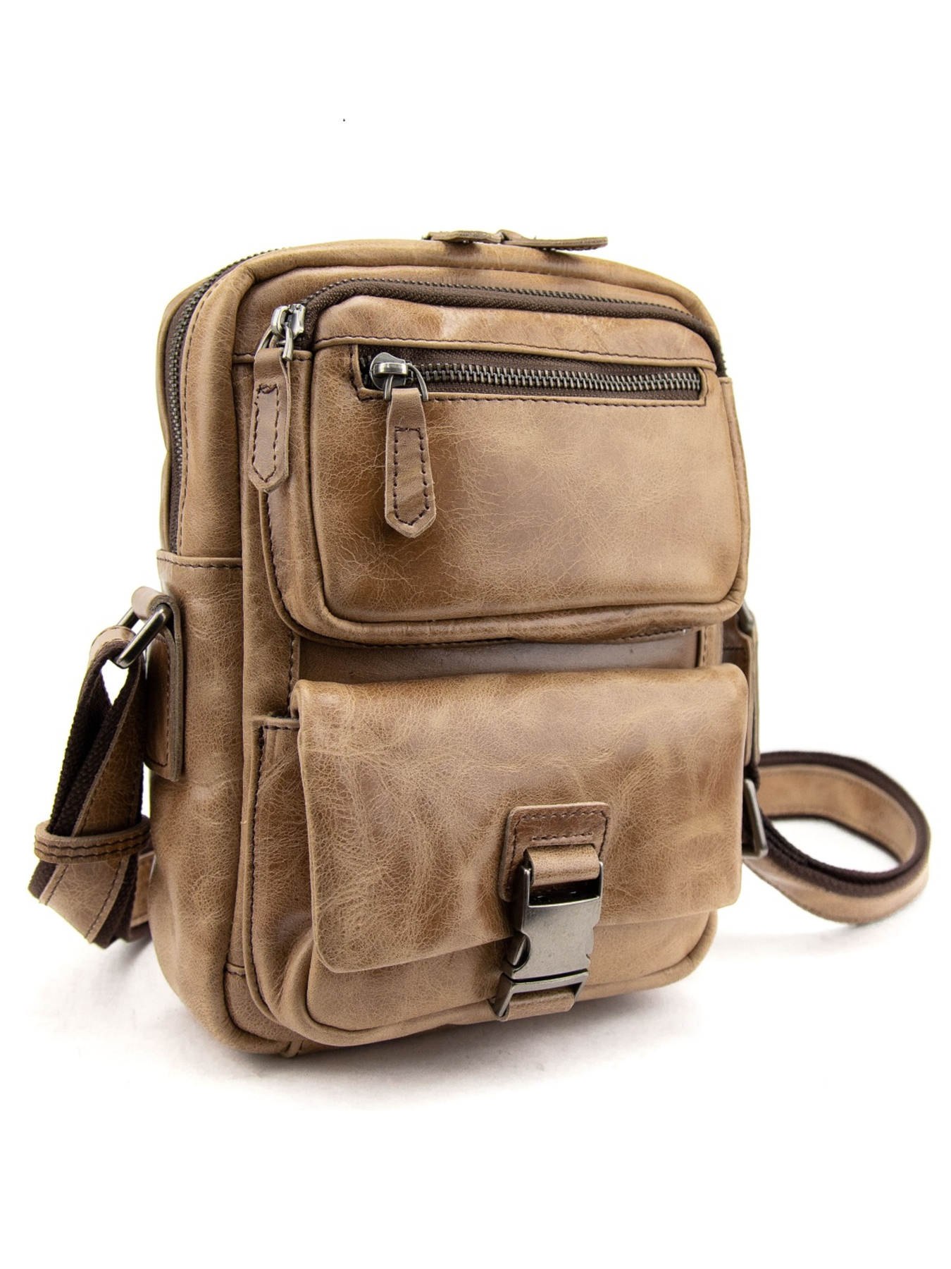 Мессенджер RoyalBag модель M39-FM811DB Фото