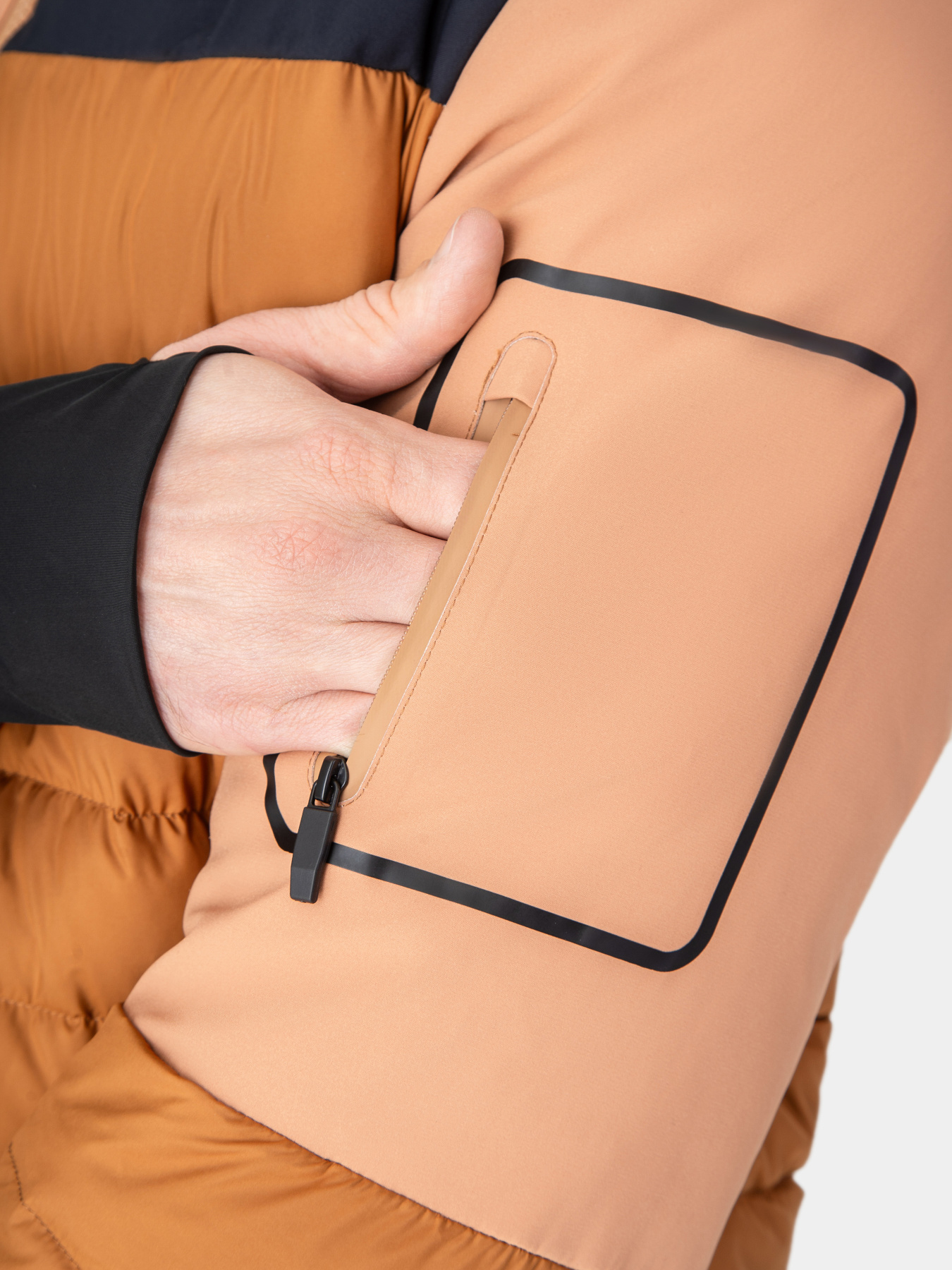 Горнолыжная куртка AVECS модель 70495-38 Фото