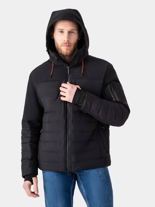 Гірськолижна куртка AVECS Модель 70495-1 Фото