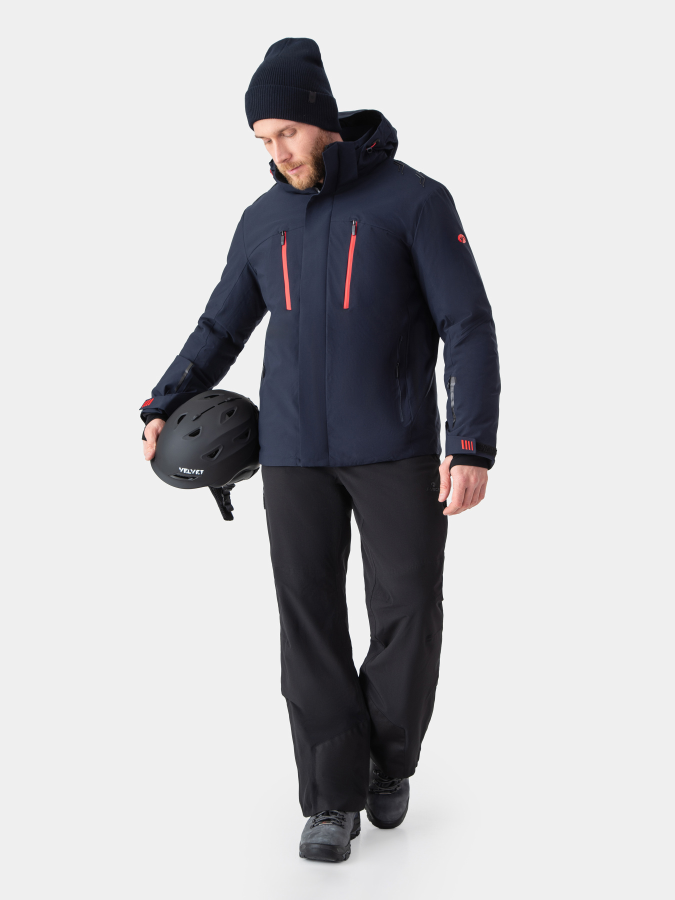 Аутдор та гірськолижна куртка AVECS модель 70497-23 Фото