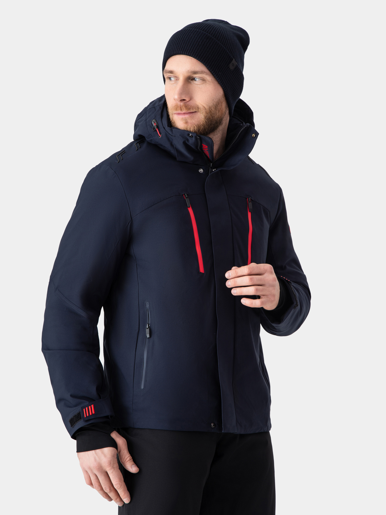 Аутдор та гірськолижна куртка AVECS модель 70497-23 Фото