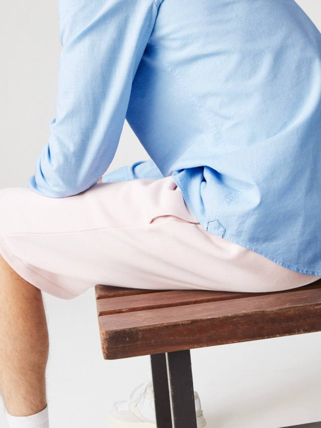 Рубашка Lacoste модель CH0945FV2 Фото