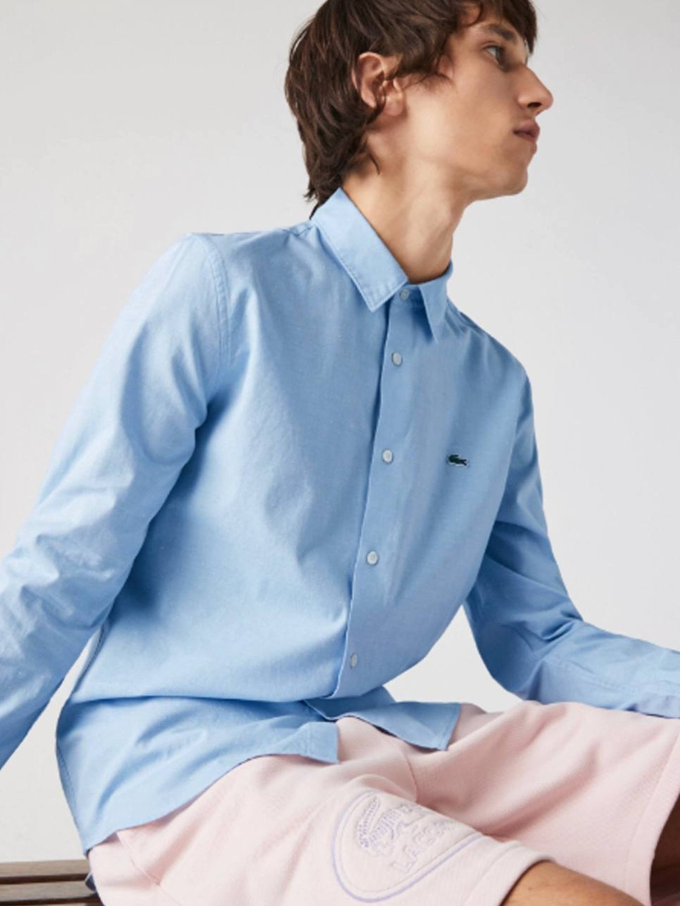 Рубашка Lacoste модель CH0945FV2 Фото