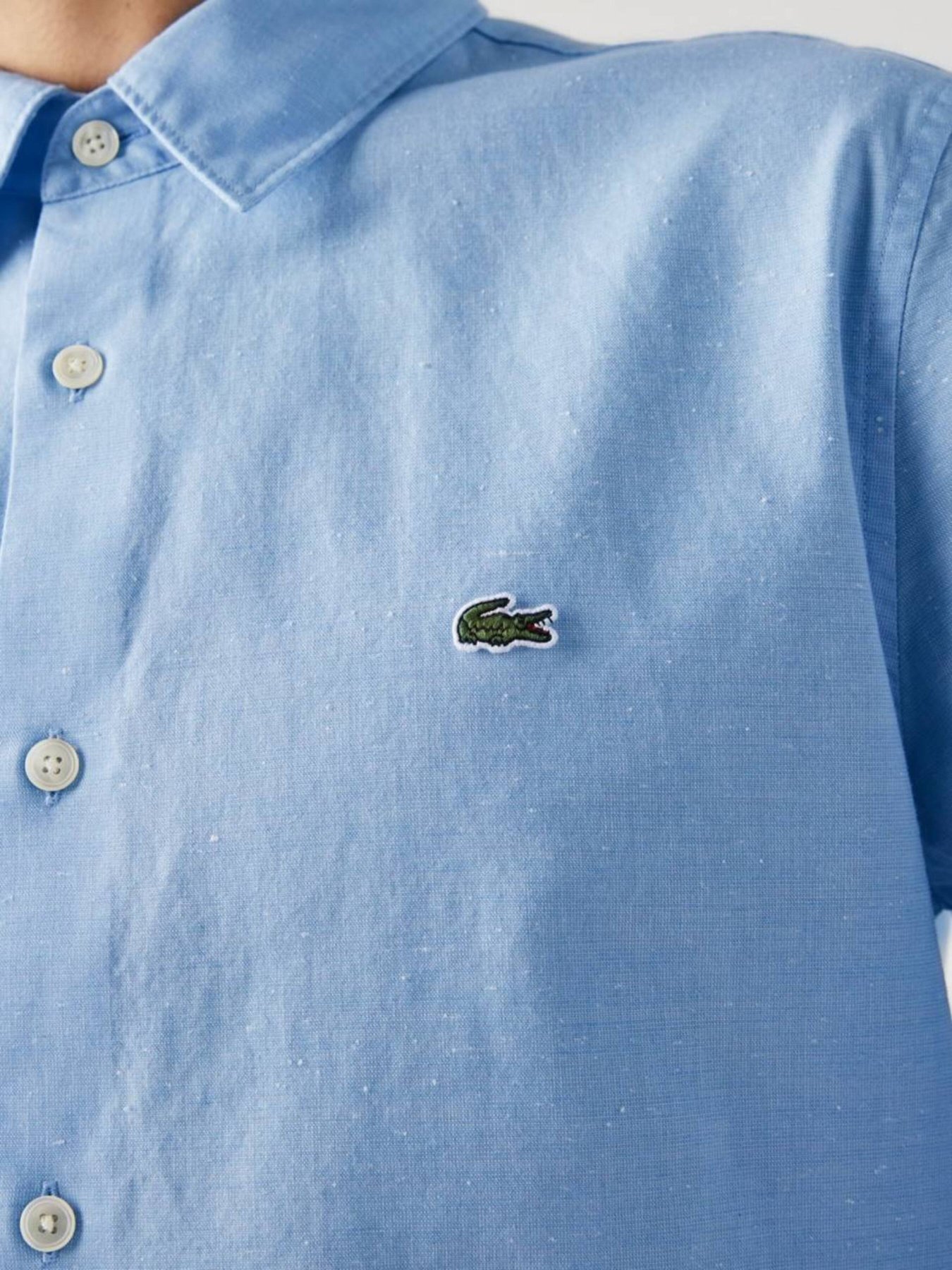 Рубашка повседневная Lacoste модель CH0945FV2 Фото