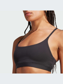 Топ спортивный Adidas Clima модель IQ3374 Фото