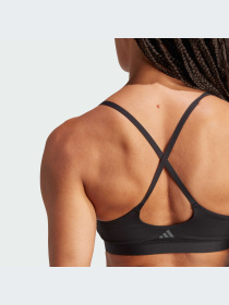 Топ спортивный Adidas Clima модель IQ3374 Фото