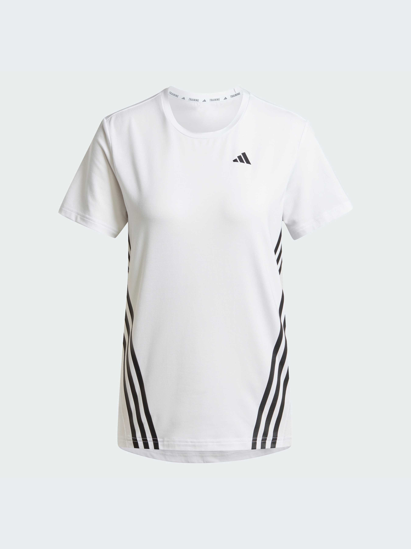 Спортивная футболка Adidas 3 Stripes модель IW8784 Спортивная футболка Adidas 3 Stripes модель IW8784 Фото