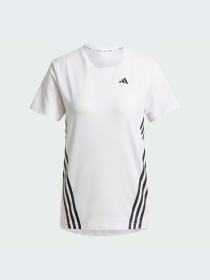 Спортивная футболка Adidas 3 Stripes модель IW8784 Спортивная футболка Adidas 3 Stripes модель IW8784 Фото