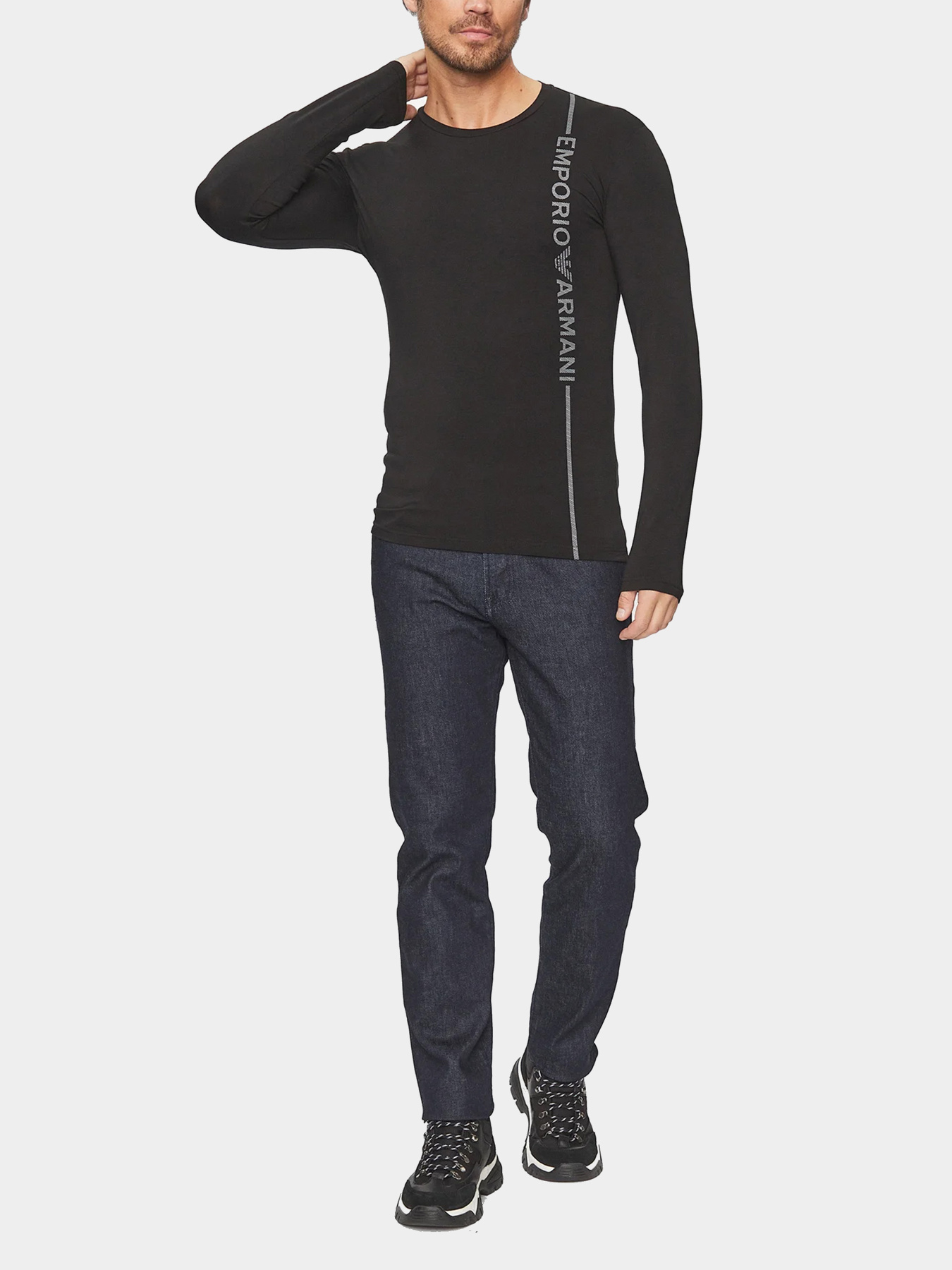 Худи и свитшоты Emporio Armani модель 111023-3F523-00020 Фото