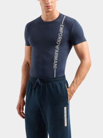 Футболки и поло Emporio Armani модель 111035-3F523-00135 Фото