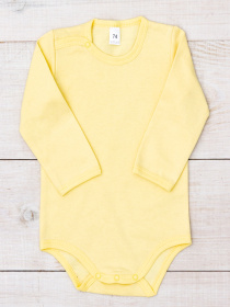 Боди для младенцев Носи своє модель 5010-023-5-svtlo-zhovtij Фото