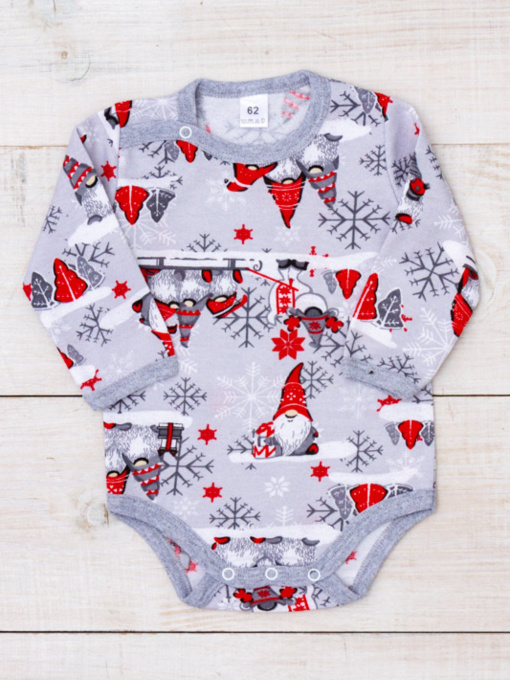 Боди для младенцев Носи своє модель 5010-024-4-gnomi Фото