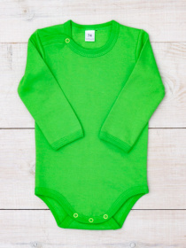 Боди для младенцев Носи своє модель 5010-023-4-salatovij Фото