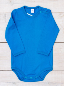 Боді для немовлят Носи своє модель 5010-015-4-bryuzovij Фото