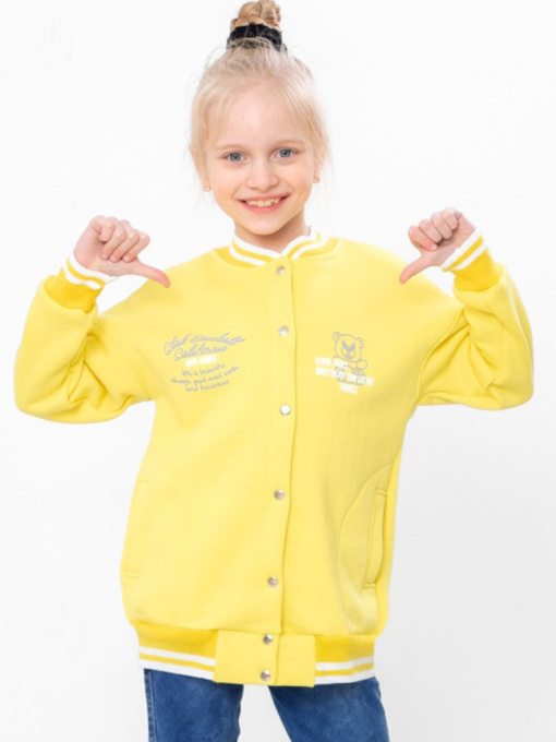 Кофта Носи своє модель 6404-025-33-5-limon Фото