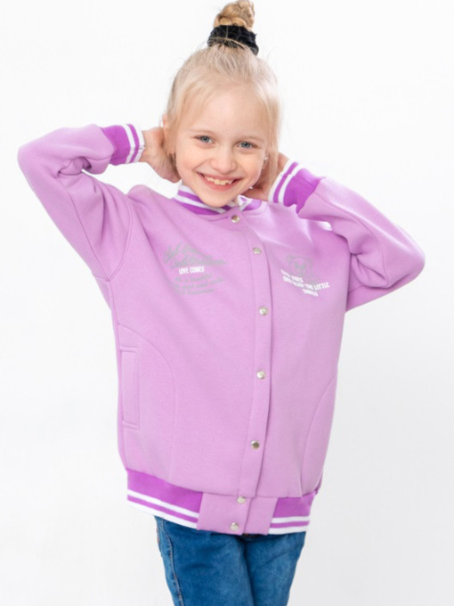 Кофта Носи своє модель 6404-025-33-5-rozhevo-llovij Фото