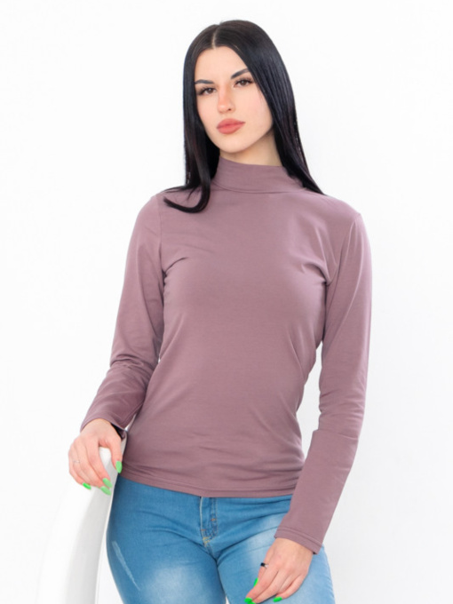Водолазка Носи своє модель 8047-036-popelqsta-lavanda Фото
