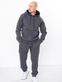 Спортивный костюм Носи своє модель 8361-025-temno-srij Фото