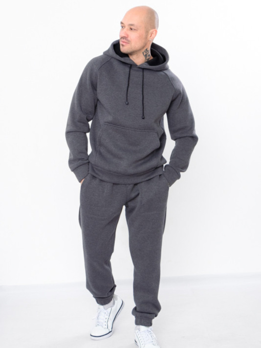 Спортивний костюм Носи своє модель 8361-025-temno-srij Фото